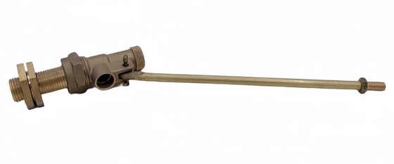 1/2 Inch Brass Float Valve Brass For Water Tank
