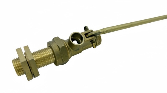 1/2 Inch Brass Float Valve Brass For Water Tank