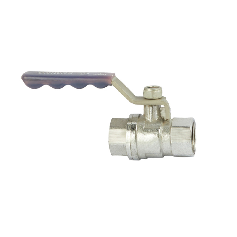 Lead Free Material Brass Ball Valves 1&quot; &amp; 2 &quot; 1/2&quot; 3/4&quot; / 1-1/4&quot; 1-1/2&quot; With  NPT Thread for water fittings