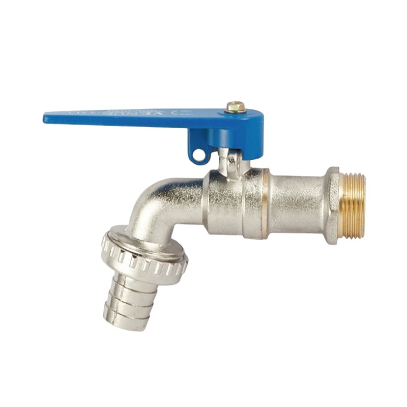 taizhou brass bibcock EURO type cock sanitary tap