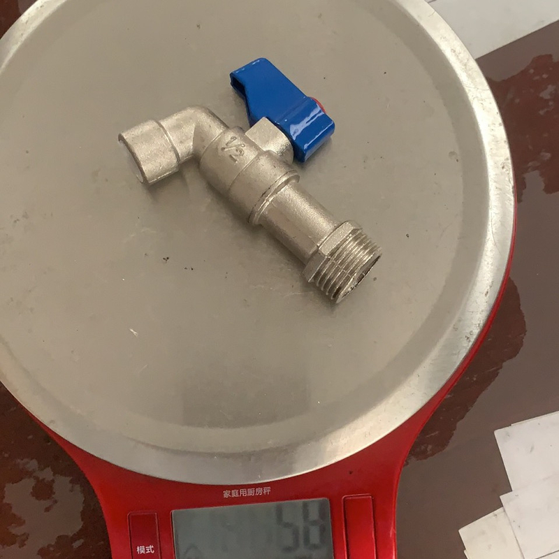 Thailand hot sell brass body with zinc handle cheap price brass bibcock brand tap
