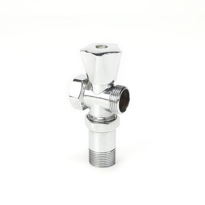 One In And Two Out All Copper Angle Valve Thickened
