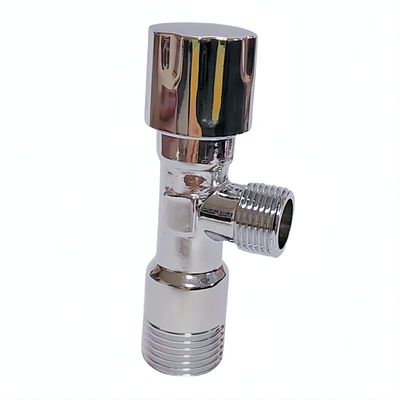 1/2*3/8 Brasscraft Angle Valve Sanitary Use Anti Corrosion