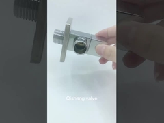 Brass Angle Valve